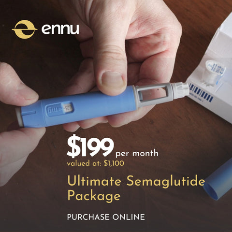 Ultimate Semaglutide Package