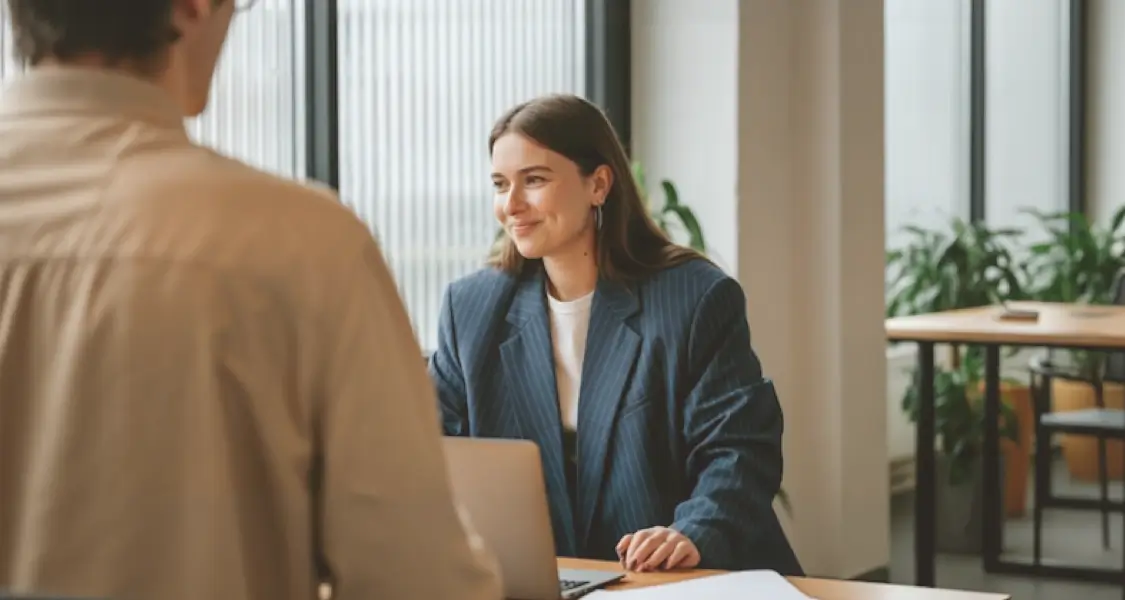 Law Firm Homepage 5 End-to-End Solutions for Every Industry