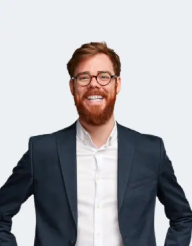 About 8 core team member 6