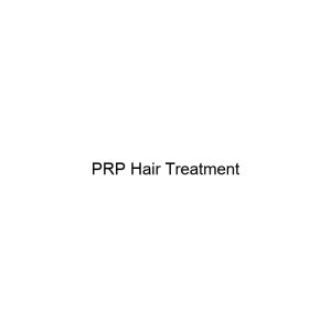 PRP Hair Treatment