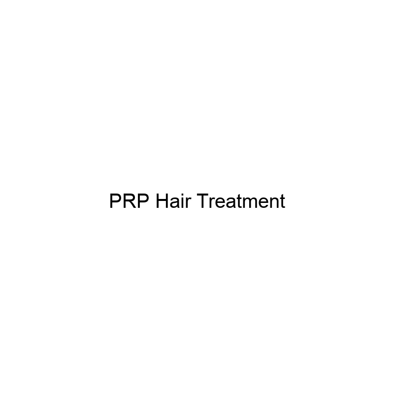 PRP Hair Treatment